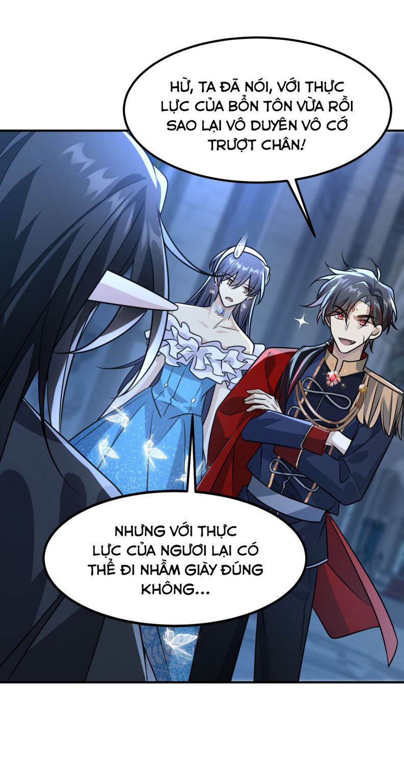Sau Khi Xuyên Không Tôi Cùng Kẻ Thù Quay Về Hiện Đại: Chapter 37