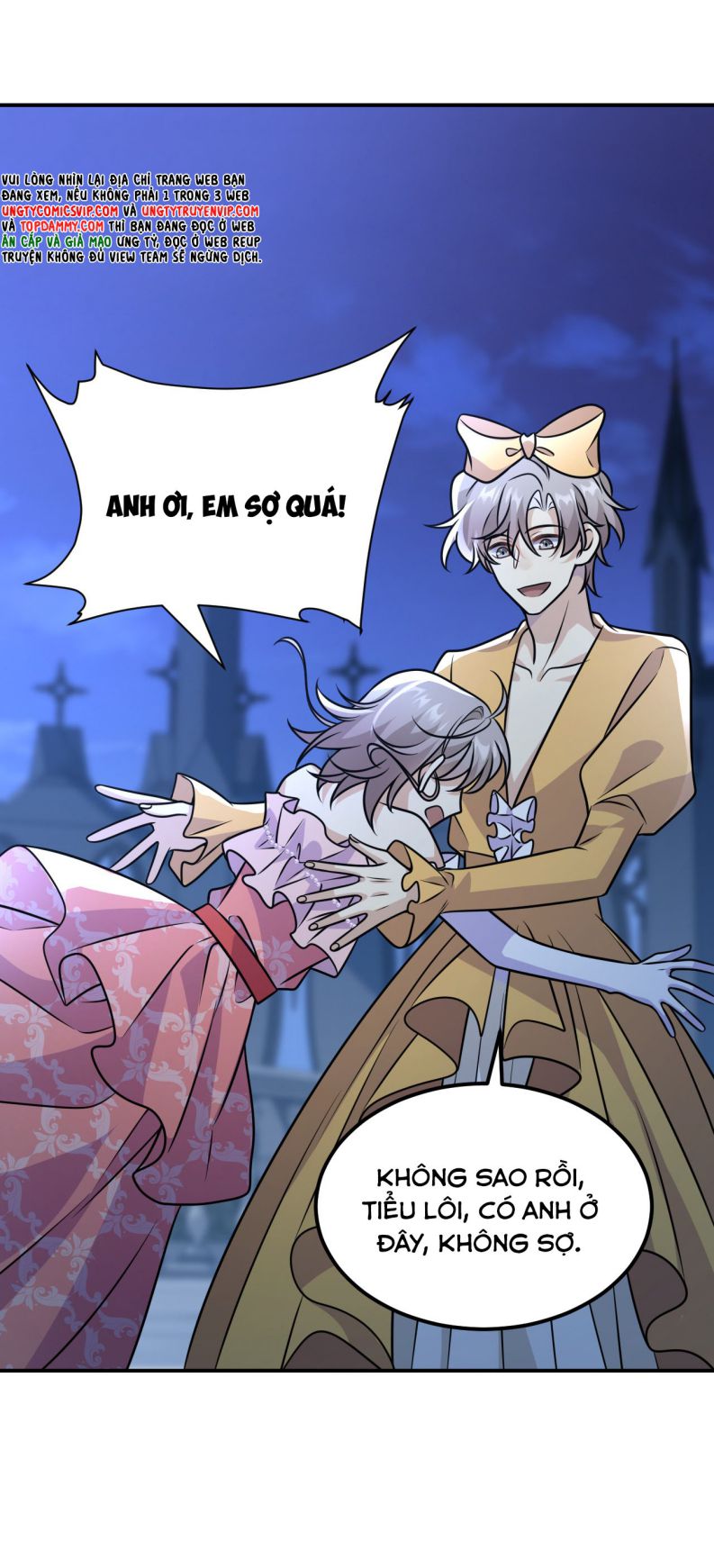 Sau Khi Xuyên Không Tôi Cùng Kẻ Thù Quay Về Hiện Đại: Chapter 37