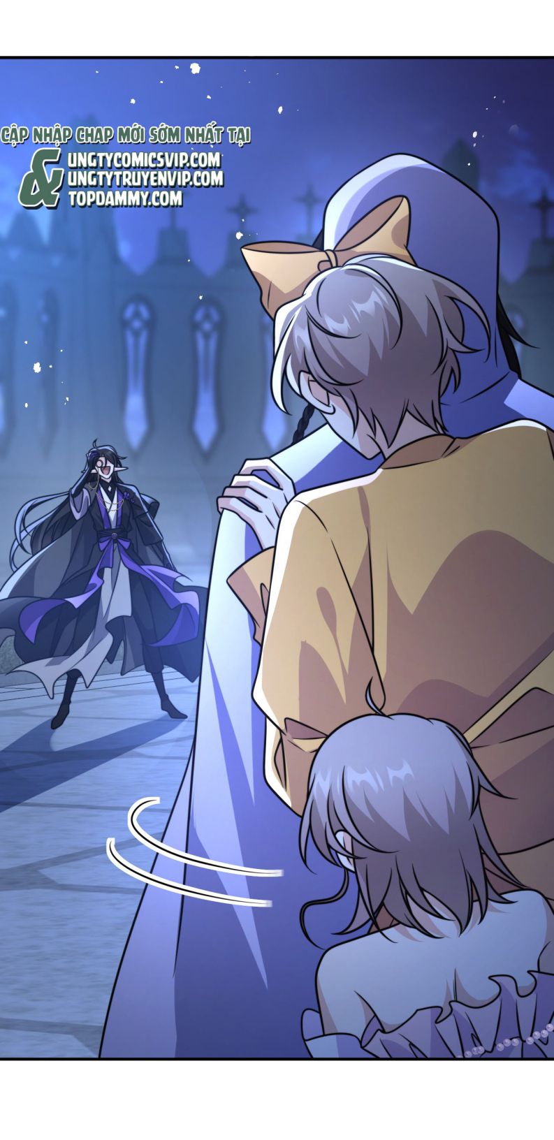 Sau Khi Xuyên Không Tôi Cùng Kẻ Thù Quay Về Hiện Đại: Chapter 37