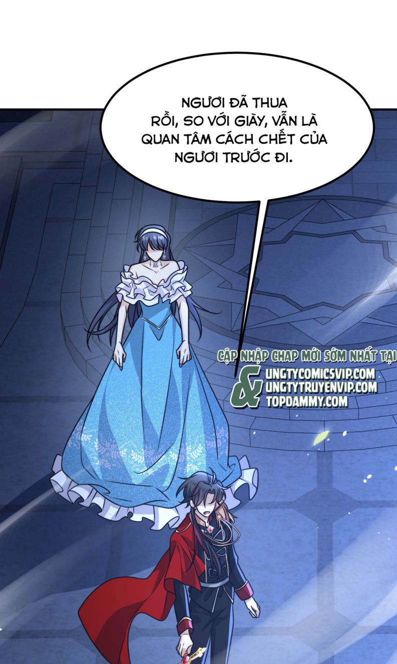 Sau Khi Xuyên Không Tôi Cùng Kẻ Thù Quay Về Hiện Đại: Chapter 37