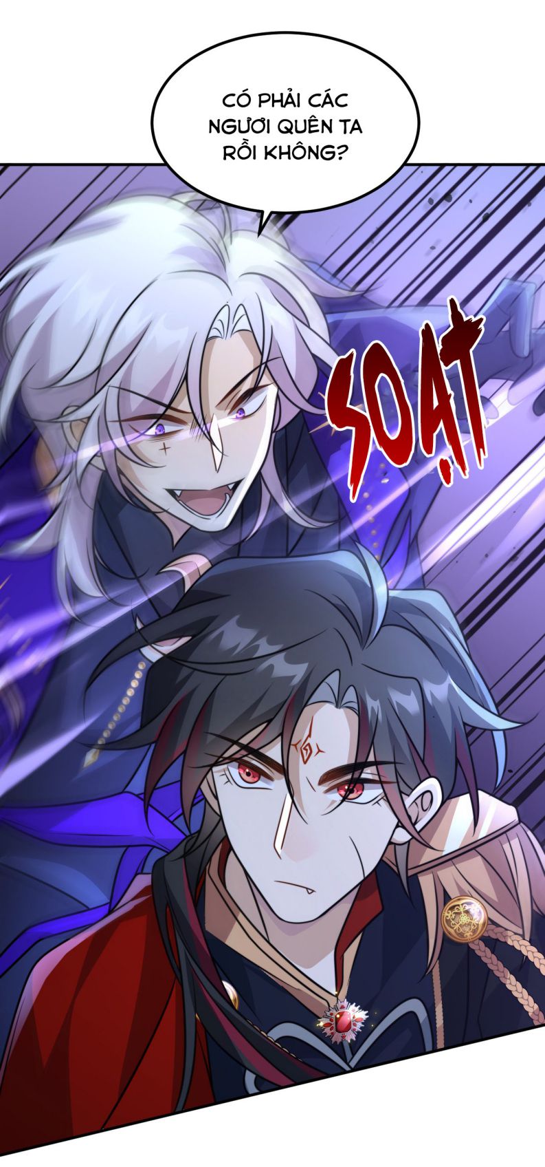 Sau Khi Xuyên Không Tôi Cùng Kẻ Thù Quay Về Hiện Đại: Chapter 37