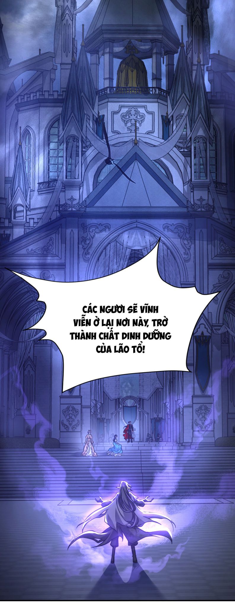 Sau Khi Xuyên Không Tôi Cùng Kẻ Thù Quay Về Hiện Đại: Chapter 37