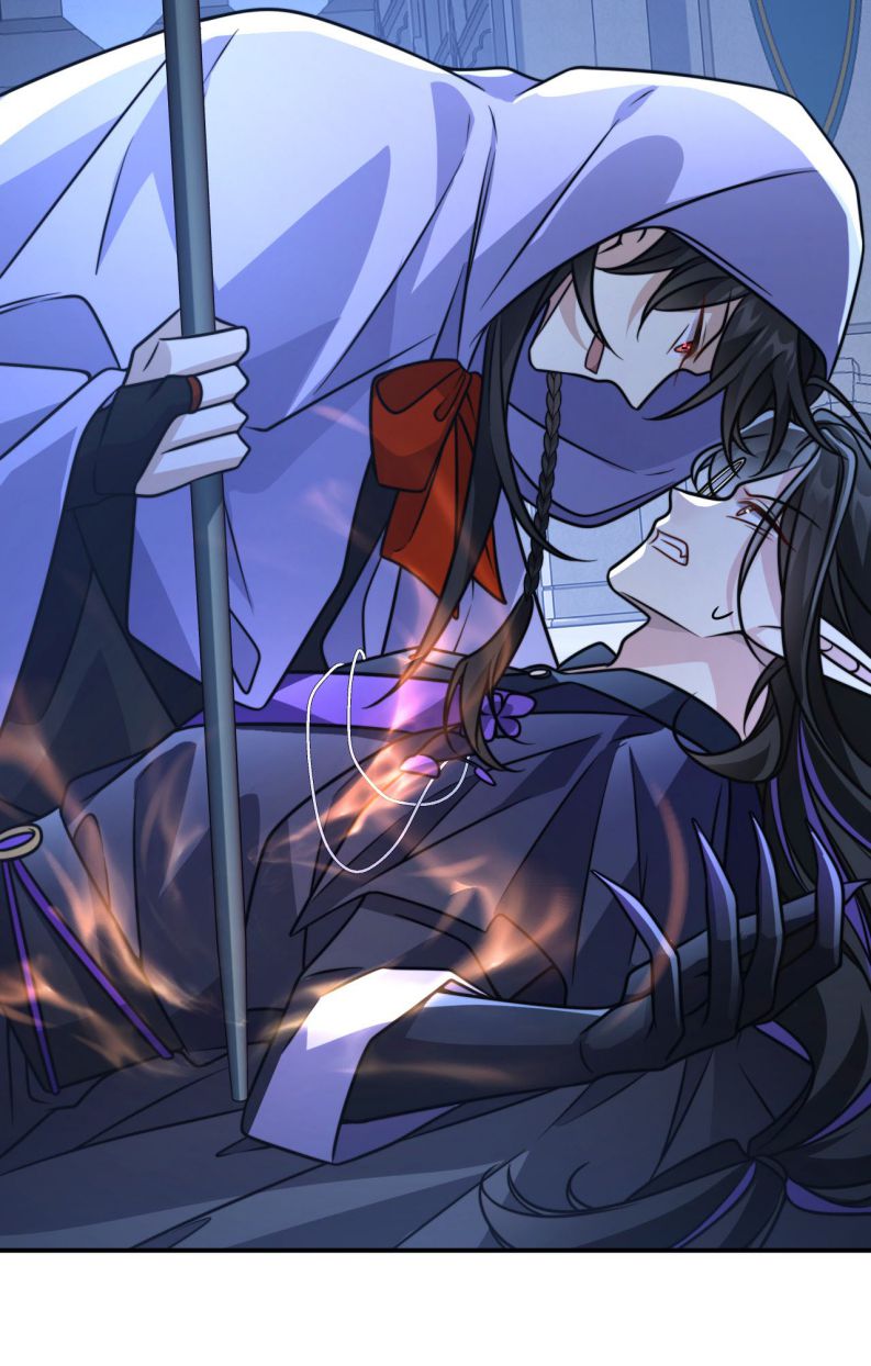 Sau Khi Xuyên Không Tôi Cùng Kẻ Thù Quay Về Hiện Đại: Chapter 37