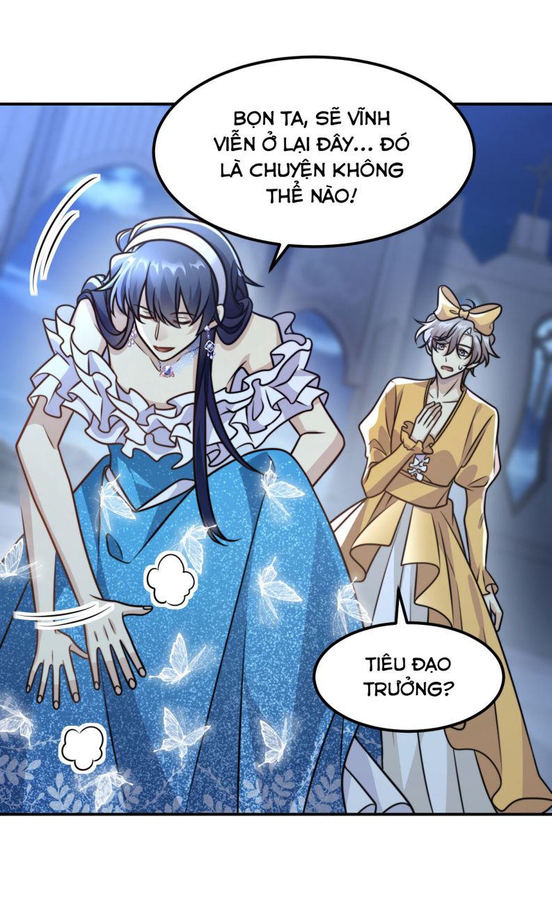 Sau Khi Xuyên Không Tôi Cùng Kẻ Thù Quay Về Hiện Đại: Chapter 37
