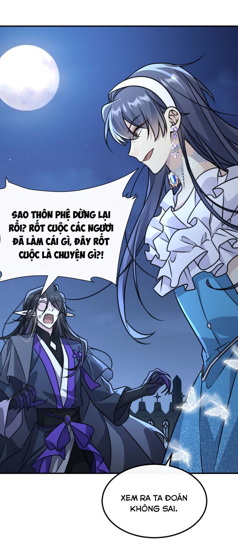 Sau Khi Xuyên Không Tôi Cùng Kẻ Thù Quay Về Hiện Đại: Chapter 37