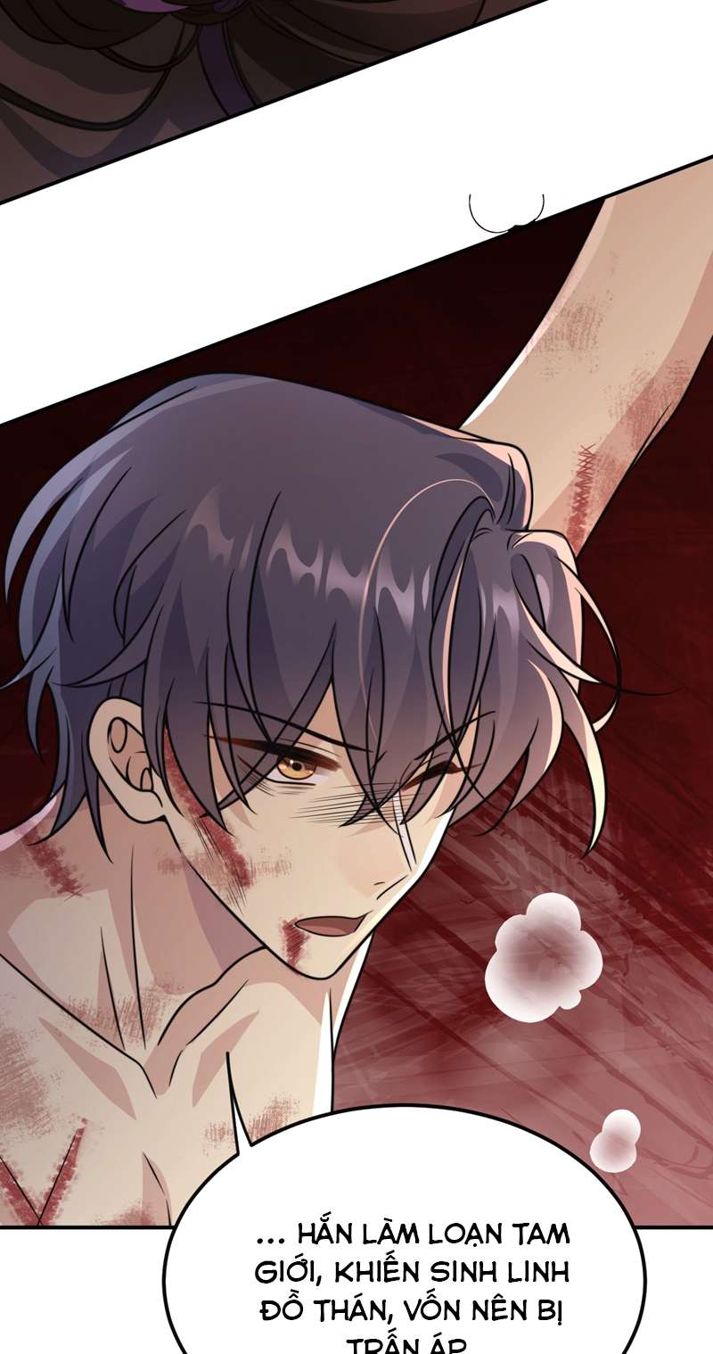 Sau Khi Xuyên Không Tôi Cùng Kẻ Thù Quay Về Hiện Đại: Chapter 38