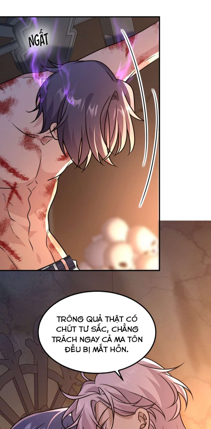 Sau Khi Xuyên Không Tôi Cùng Kẻ Thù Quay Về Hiện Đại: Chapter 38