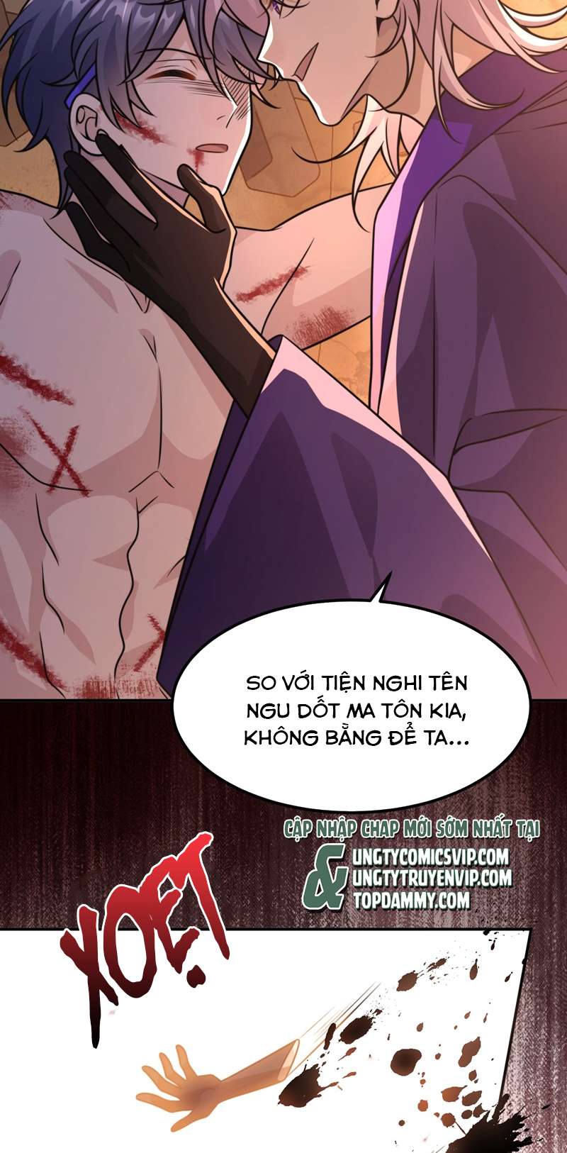 Sau Khi Xuyên Không Tôi Cùng Kẻ Thù Quay Về Hiện Đại: Chapter 38