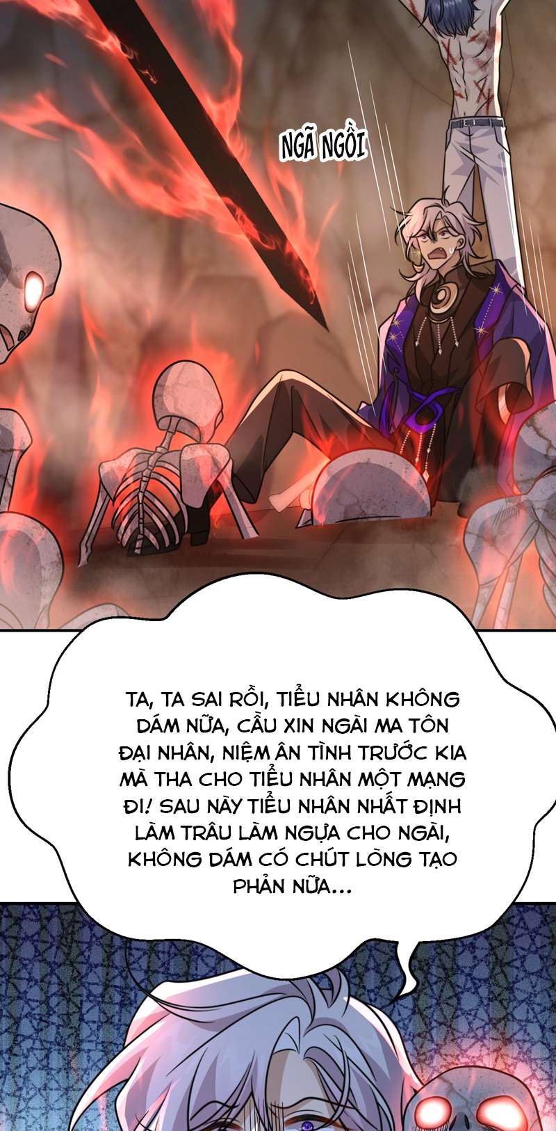 Sau Khi Xuyên Không Tôi Cùng Kẻ Thù Quay Về Hiện Đại: Chapter 38