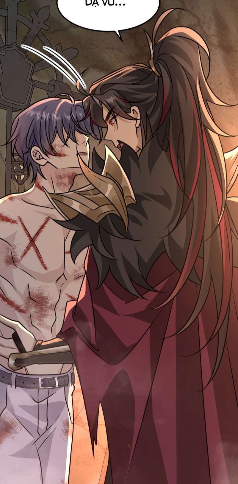 Sau Khi Xuyên Không Tôi Cùng Kẻ Thù Quay Về Hiện Đại: Chapter 38