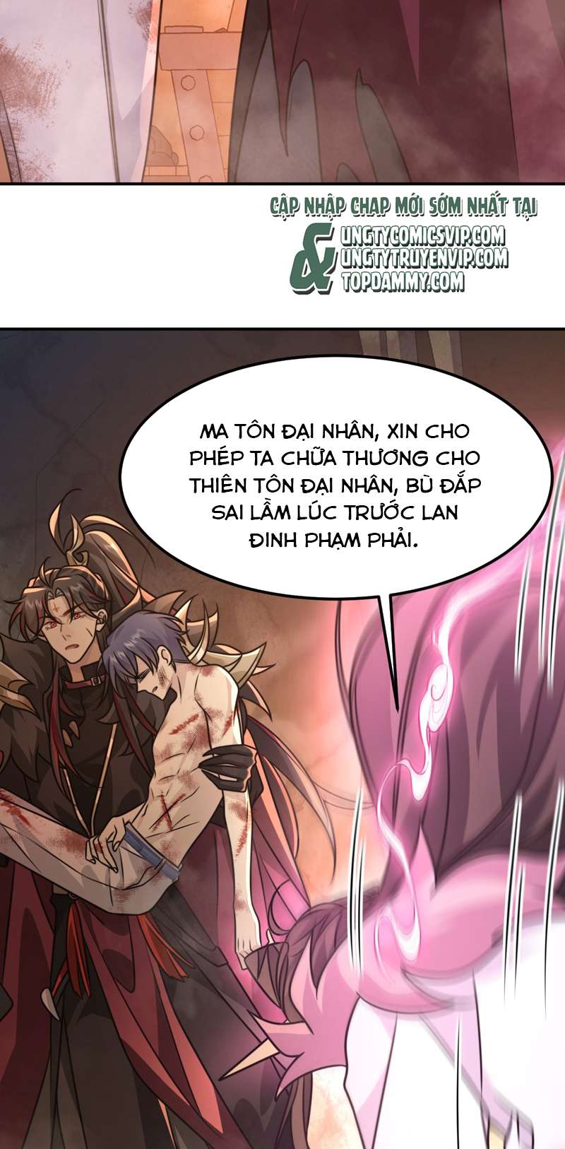 Sau Khi Xuyên Không Tôi Cùng Kẻ Thù Quay Về Hiện Đại: Chapter 38