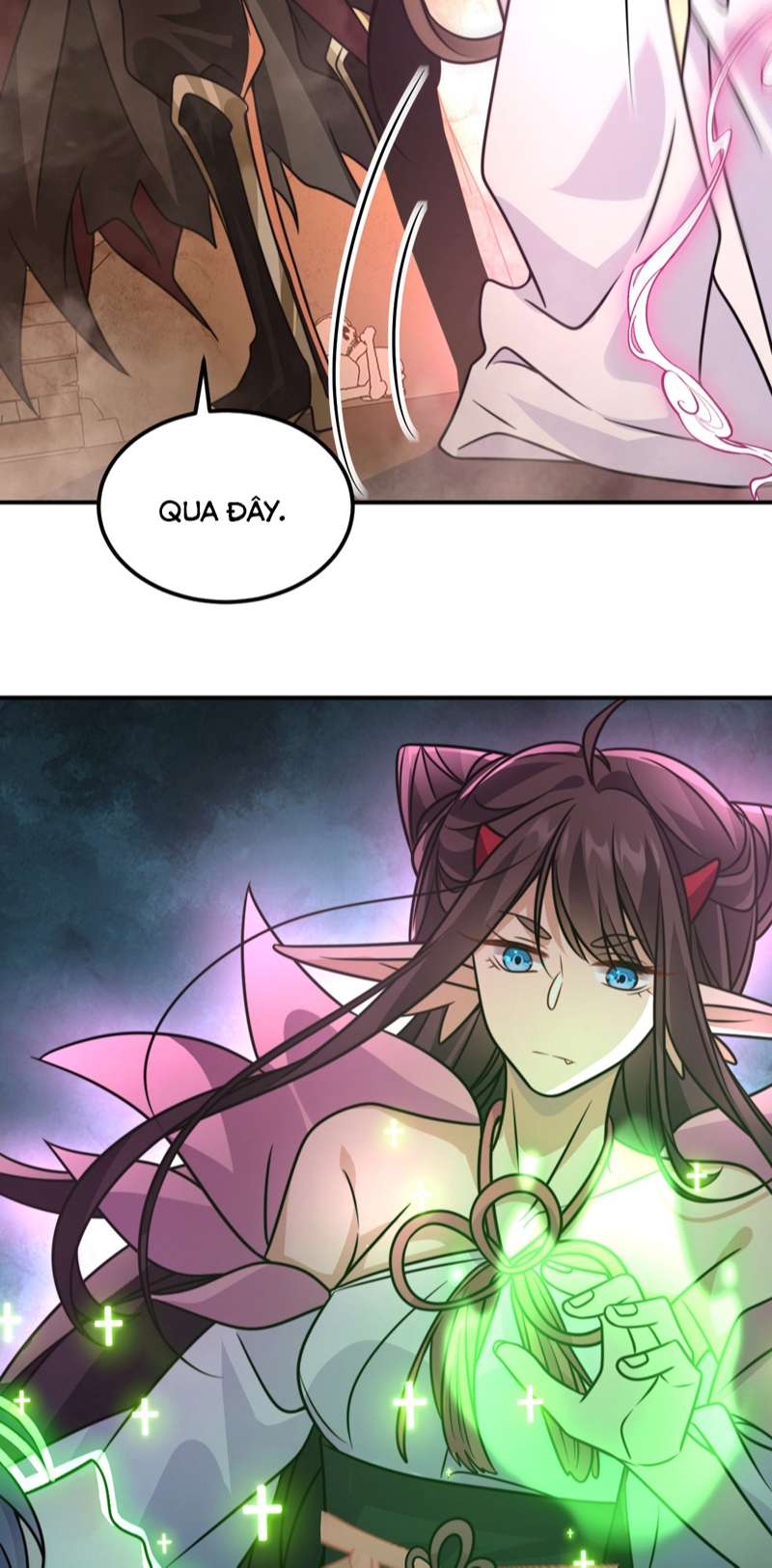 Sau Khi Xuyên Không Tôi Cùng Kẻ Thù Quay Về Hiện Đại: Chapter 38
