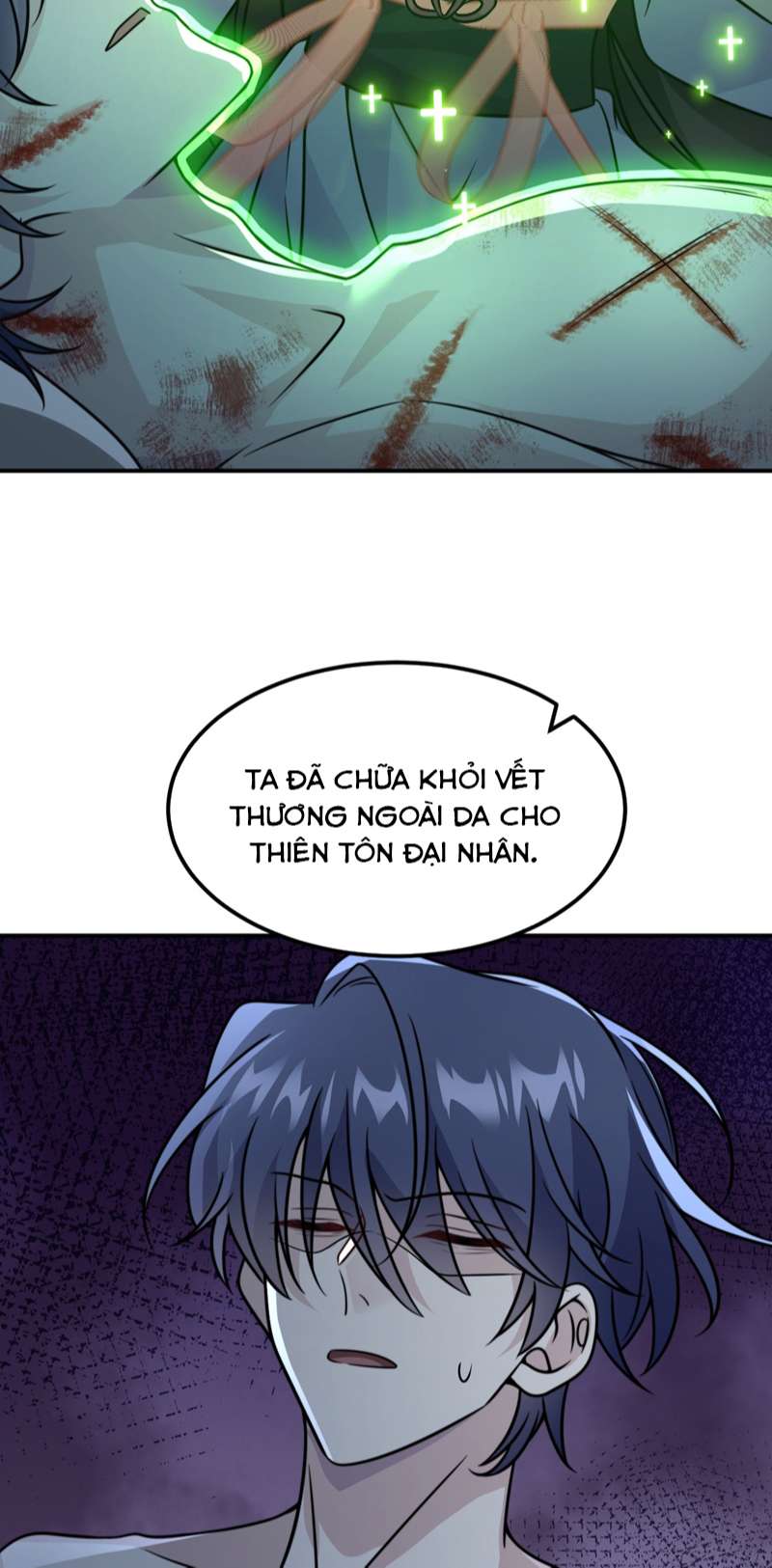 Sau Khi Xuyên Không Tôi Cùng Kẻ Thù Quay Về Hiện Đại: Chapter 38