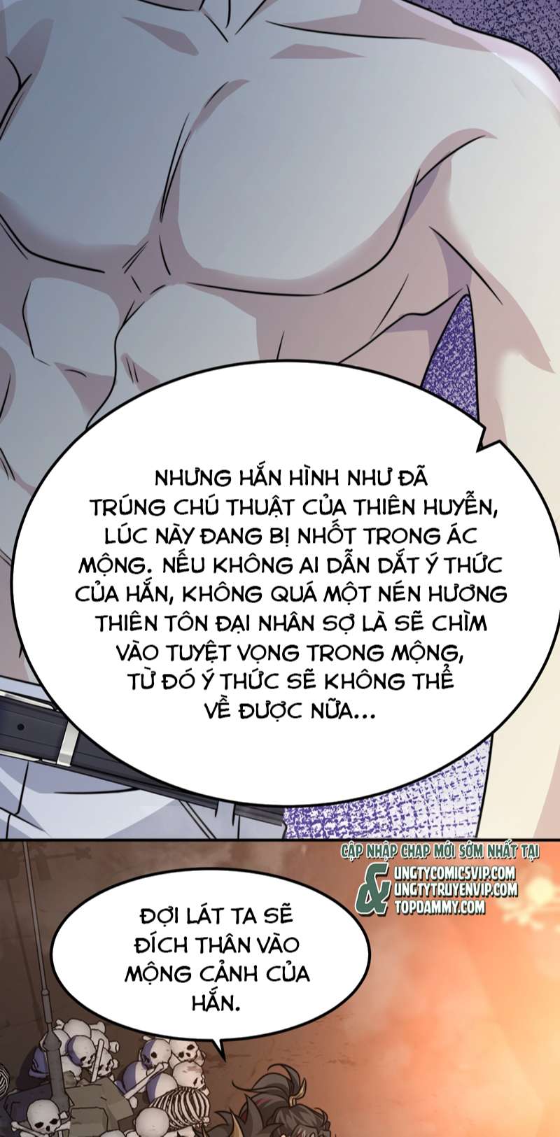 Sau Khi Xuyên Không Tôi Cùng Kẻ Thù Quay Về Hiện Đại: Chapter 38