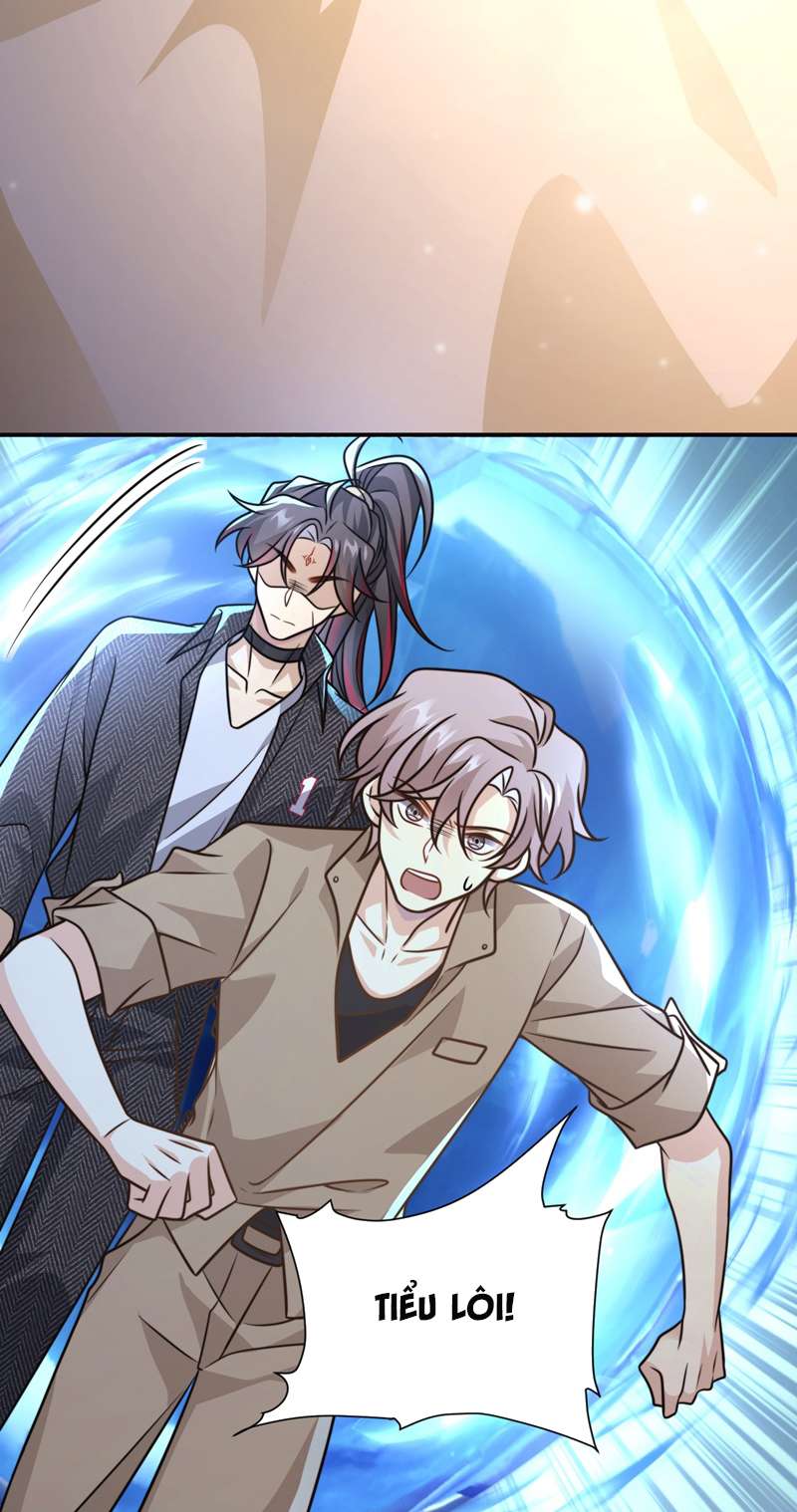 Sau Khi Xuyên Không Tôi Cùng Kẻ Thù Quay Về Hiện Đại: Chapter 38