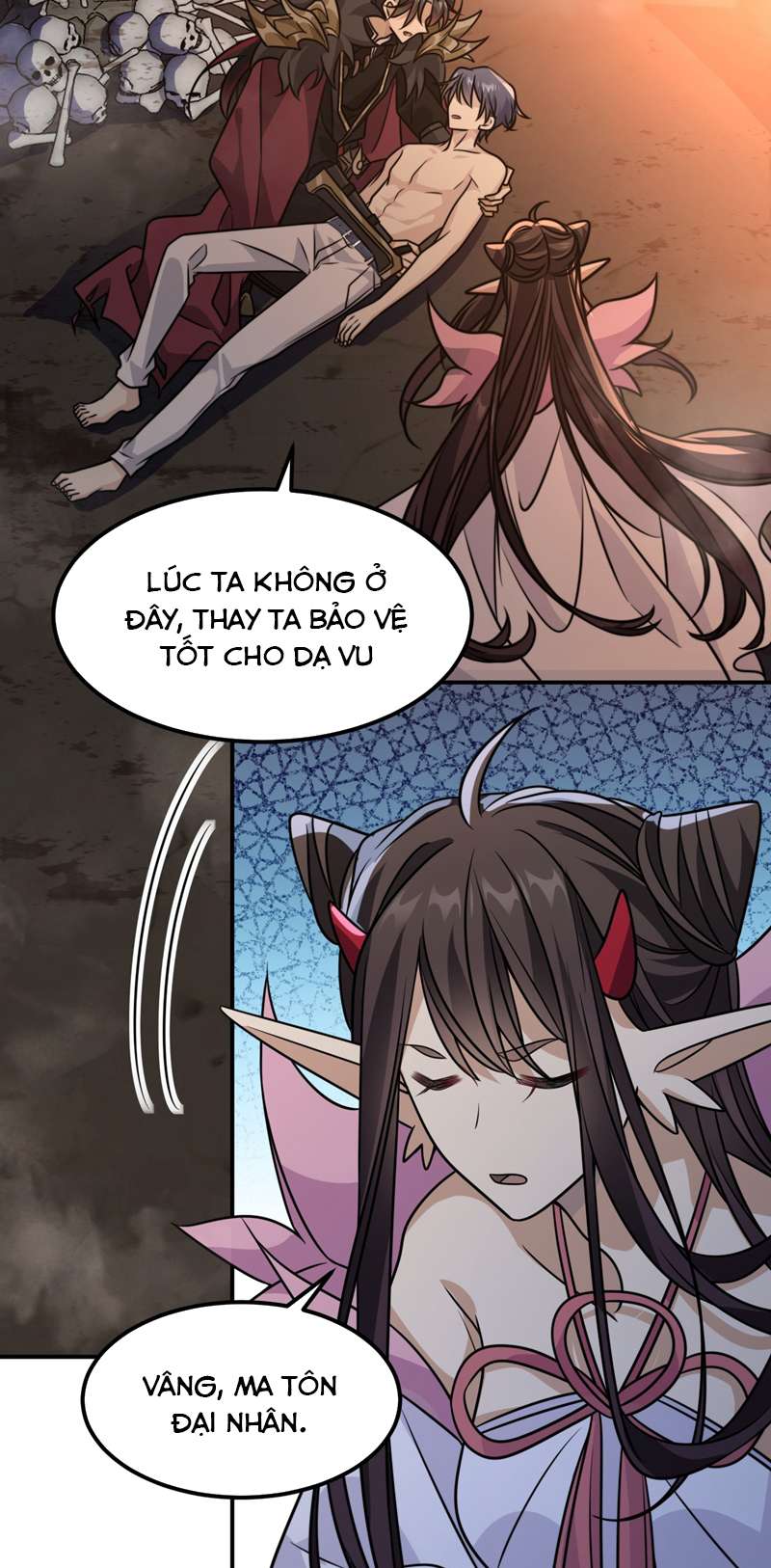 Sau Khi Xuyên Không Tôi Cùng Kẻ Thù Quay Về Hiện Đại: Chapter 38