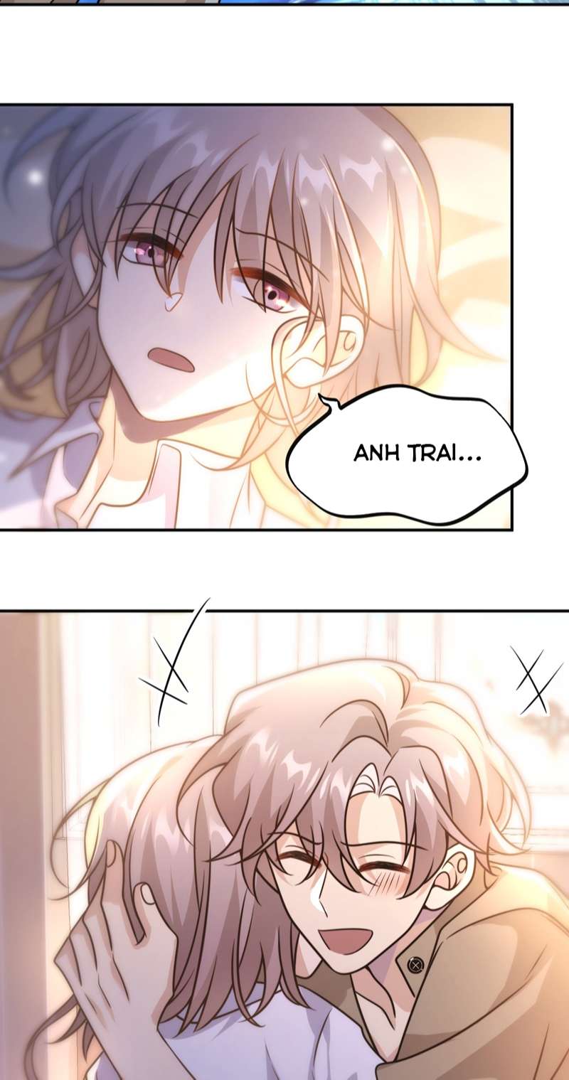 Sau Khi Xuyên Không Tôi Cùng Kẻ Thù Quay Về Hiện Đại: Chapter 38