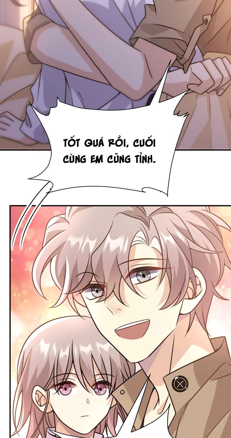 Sau Khi Xuyên Không Tôi Cùng Kẻ Thù Quay Về Hiện Đại: Chapter 38