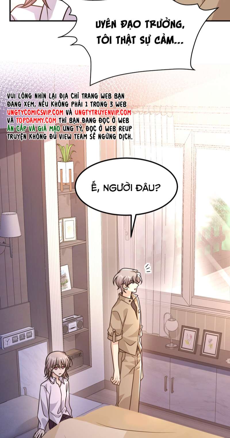Sau Khi Xuyên Không Tôi Cùng Kẻ Thù Quay Về Hiện Đại: Chapter 38