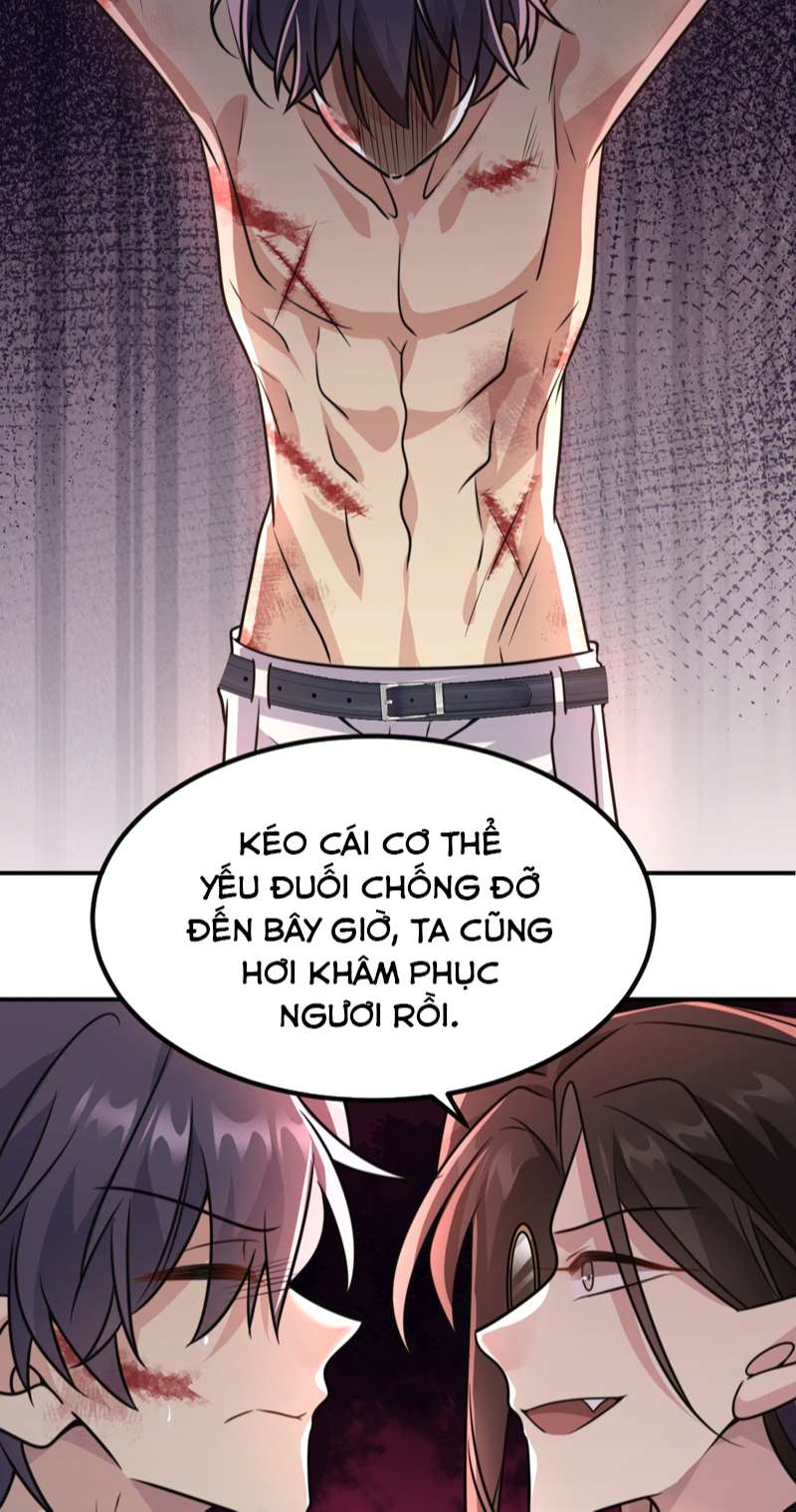 Sau Khi Xuyên Không Tôi Cùng Kẻ Thù Quay Về Hiện Đại: Chapter 38