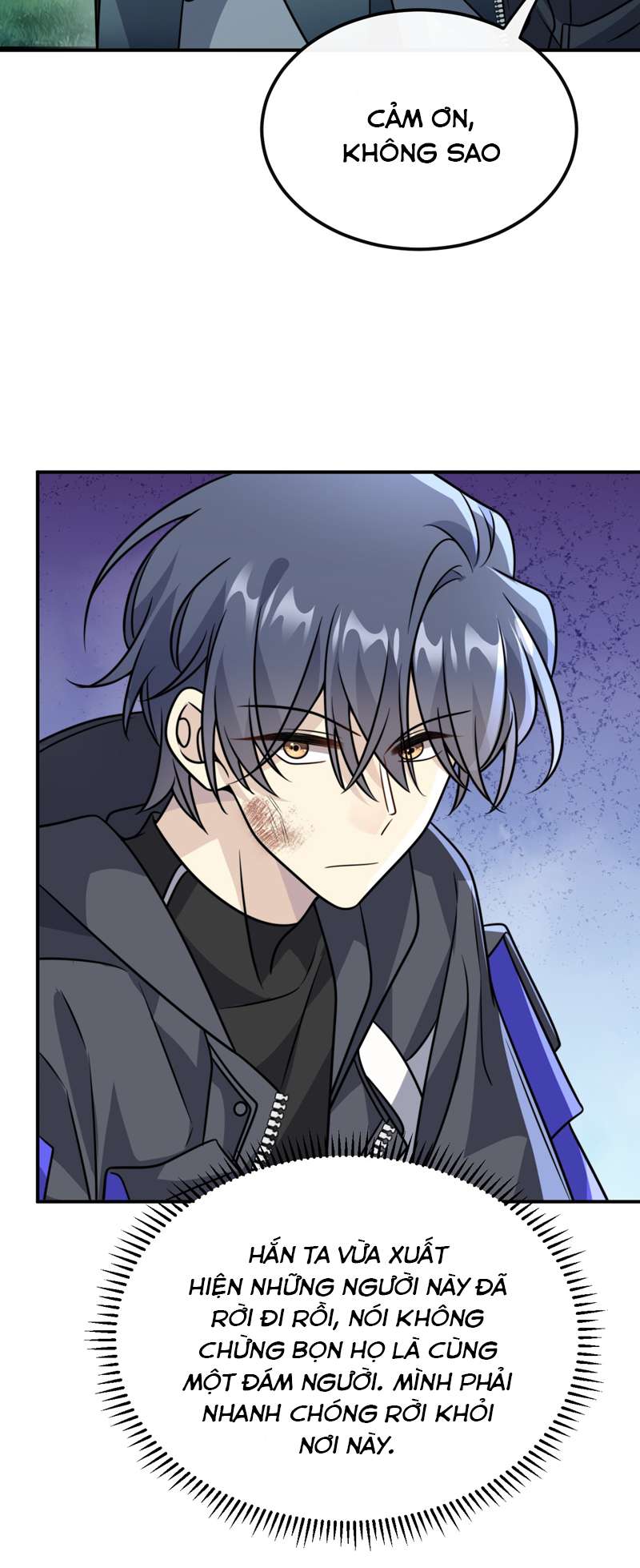 Sau Khi Xuyên Không Tôi Cùng Kẻ Thù Quay Về Hiện Đại: Chapter 39