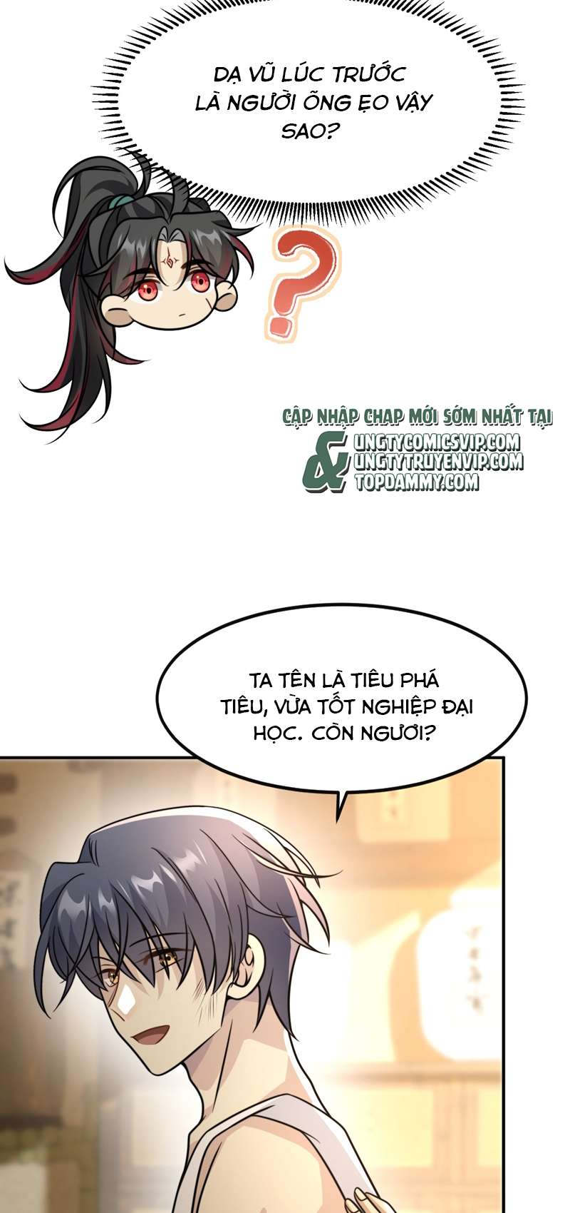 Sau Khi Xuyên Không Tôi Cùng Kẻ Thù Quay Về Hiện Đại: Chapter 39