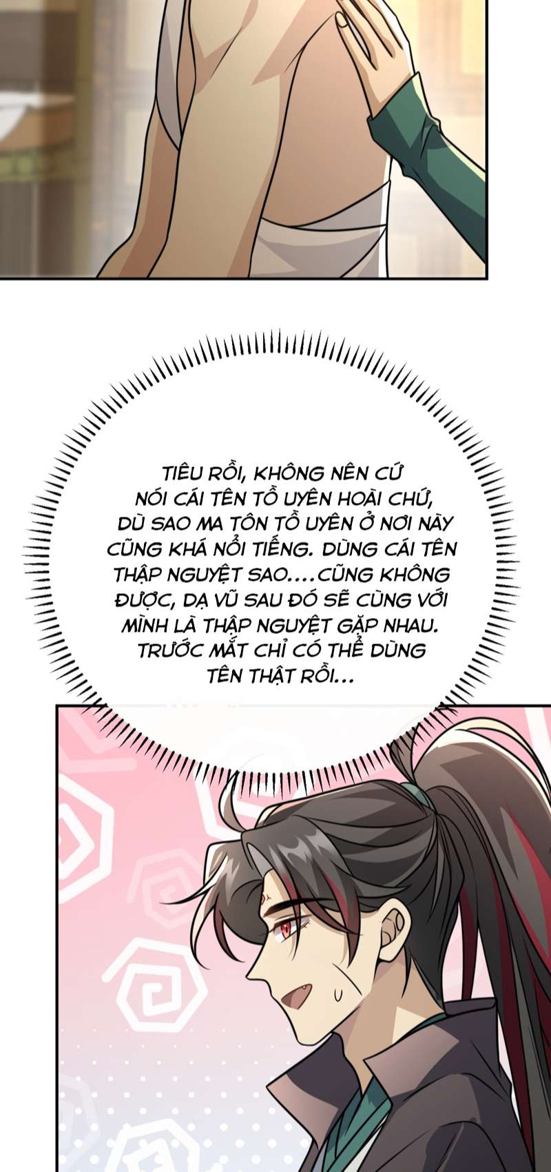 Sau Khi Xuyên Không Tôi Cùng Kẻ Thù Quay Về Hiện Đại: Chapter 39
