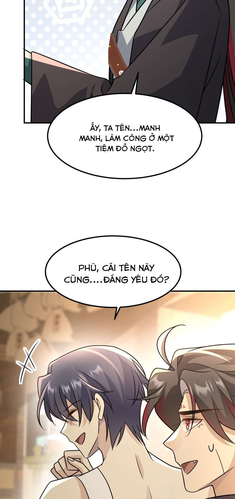 Sau Khi Xuyên Không Tôi Cùng Kẻ Thù Quay Về Hiện Đại: Chapter 39