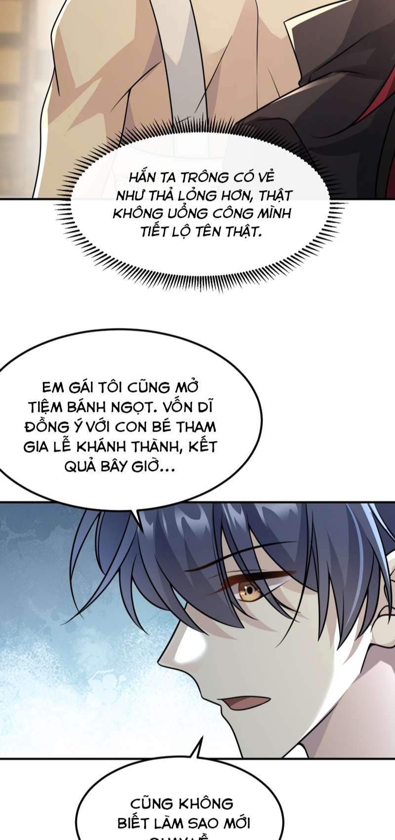 Sau Khi Xuyên Không Tôi Cùng Kẻ Thù Quay Về Hiện Đại: Chapter 39