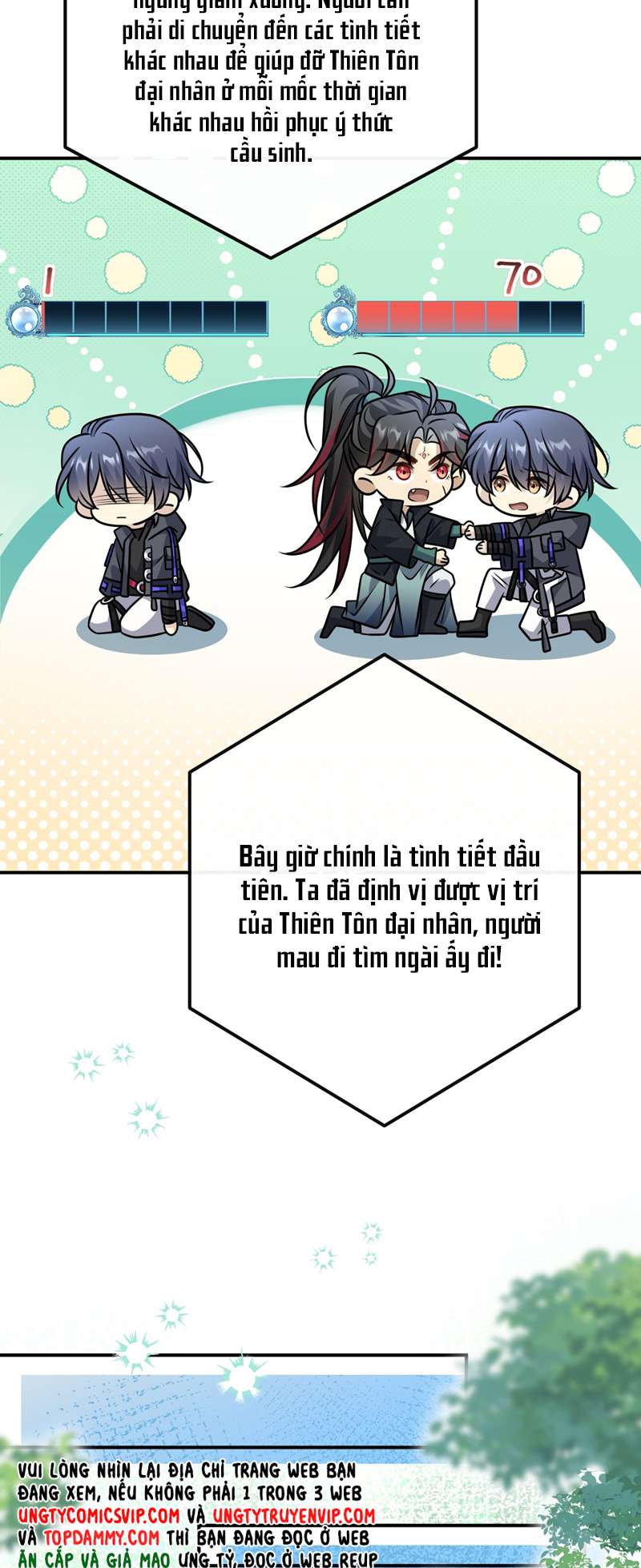 Sau Khi Xuyên Không Tôi Cùng Kẻ Thù Quay Về Hiện Đại: Chapter 39