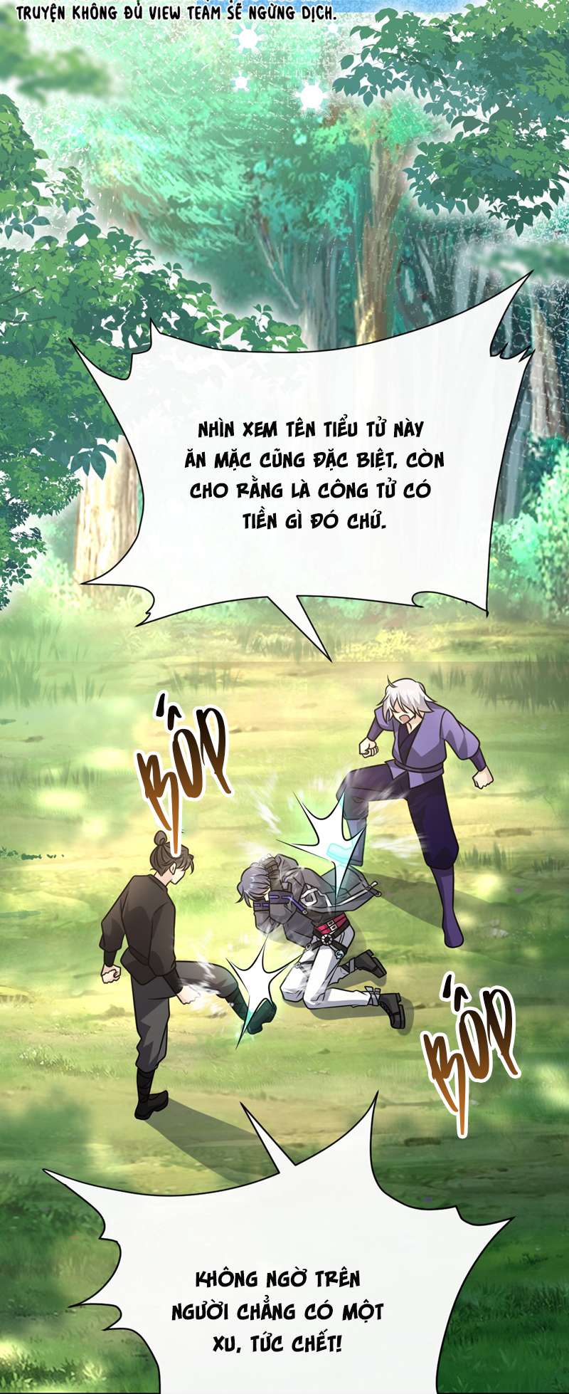 Sau Khi Xuyên Không Tôi Cùng Kẻ Thù Quay Về Hiện Đại: Chapter 39