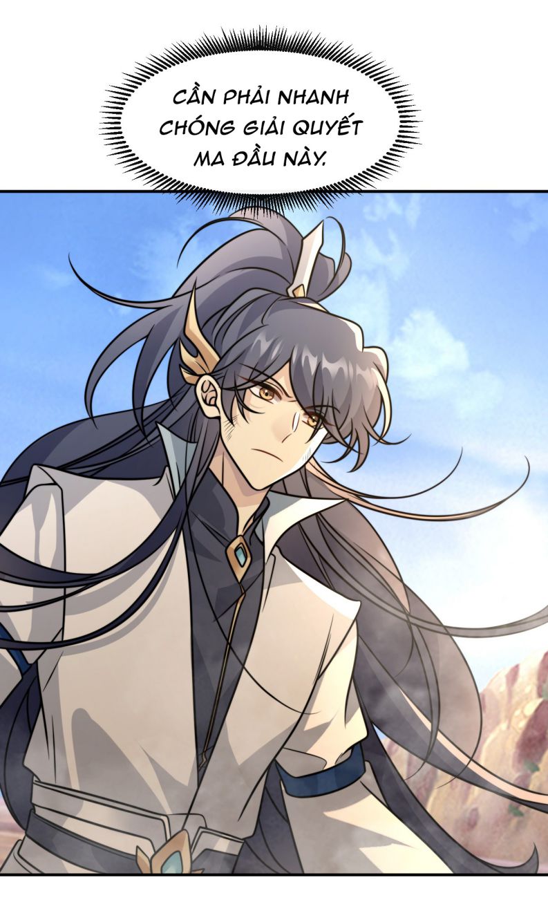 Sau Khi Xuyên Không Tôi Cùng Kẻ Thù Quay Về Hiện Đại: Chapter 40