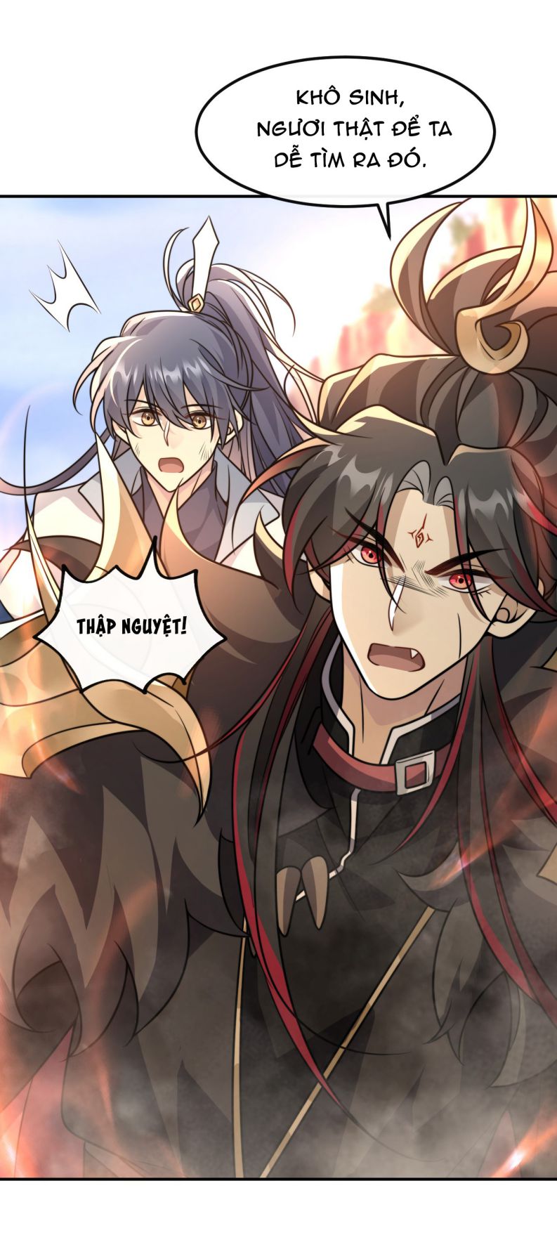 Sau Khi Xuyên Không Tôi Cùng Kẻ Thù Quay Về Hiện Đại: Chapter 40