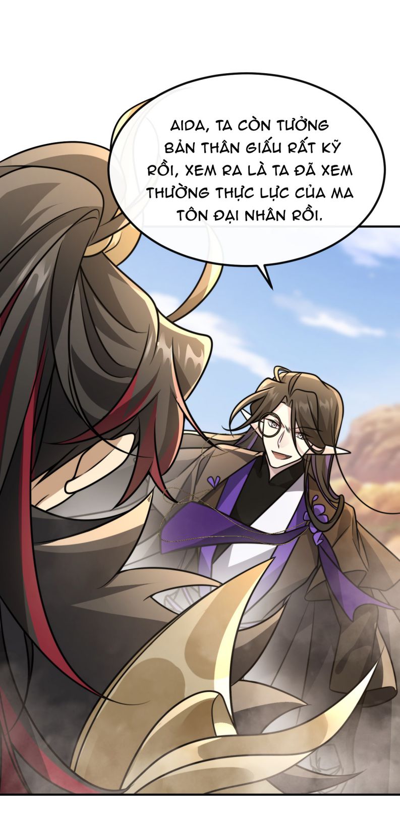 Sau Khi Xuyên Không Tôi Cùng Kẻ Thù Quay Về Hiện Đại: Chapter 40