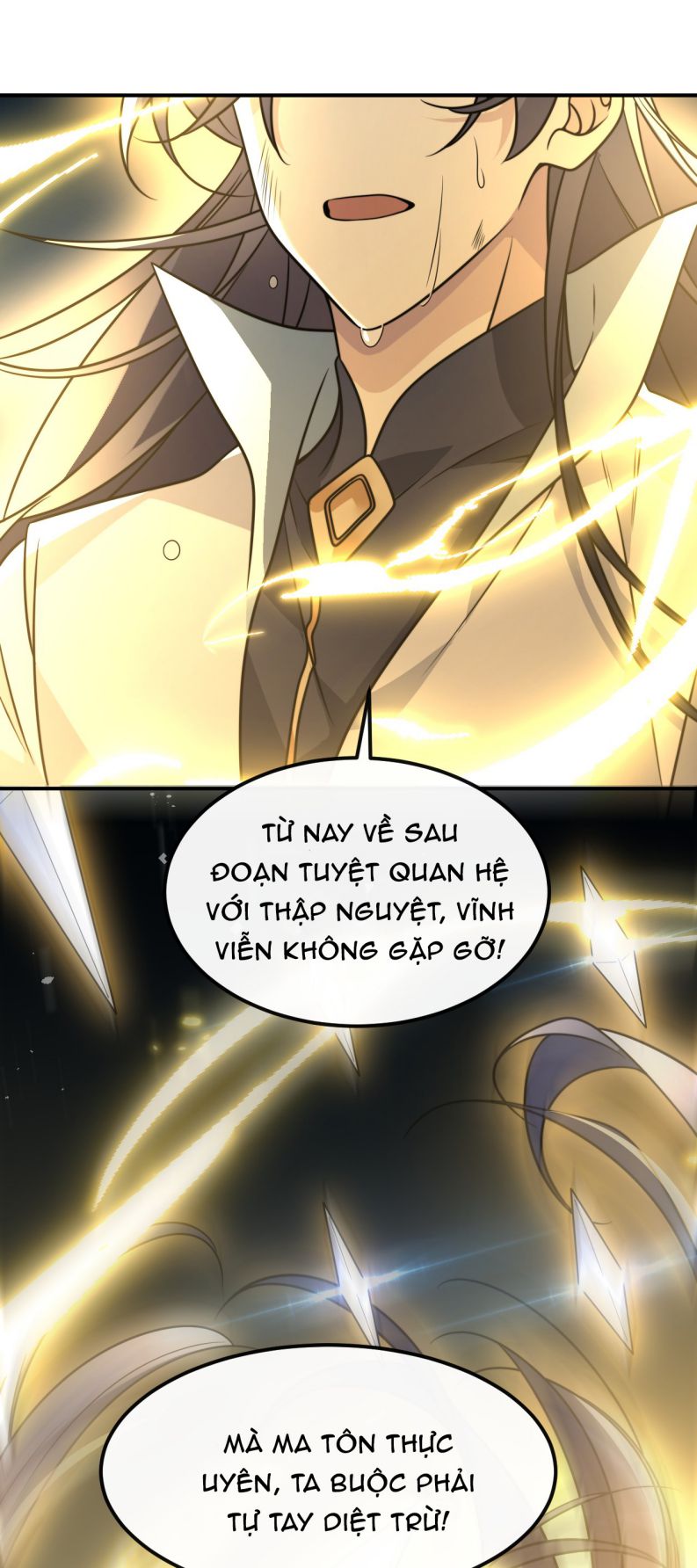 Sau Khi Xuyên Không Tôi Cùng Kẻ Thù Quay Về Hiện Đại: Chapter 40