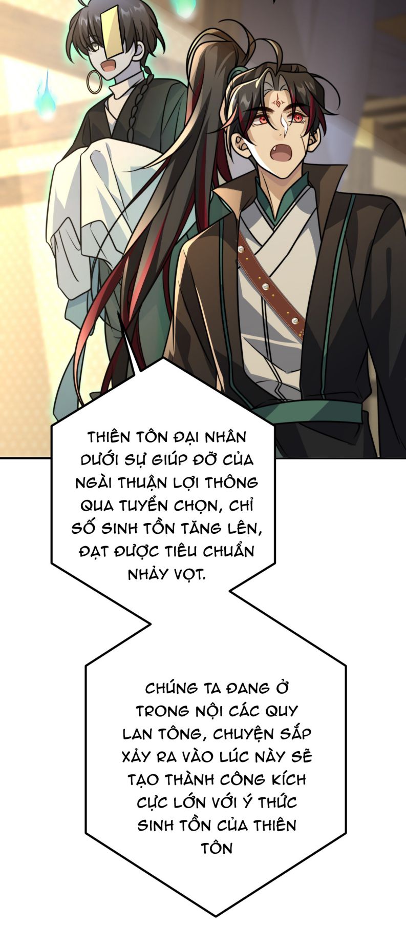 Sau Khi Xuyên Không Tôi Cùng Kẻ Thù Quay Về Hiện Đại: Chapter 40