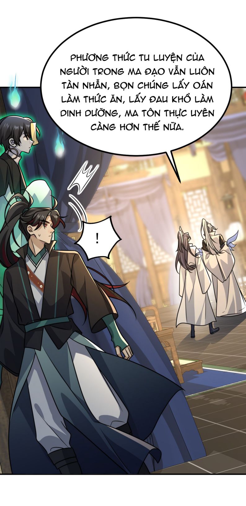 Sau Khi Xuyên Không Tôi Cùng Kẻ Thù Quay Về Hiện Đại: Chapter 40