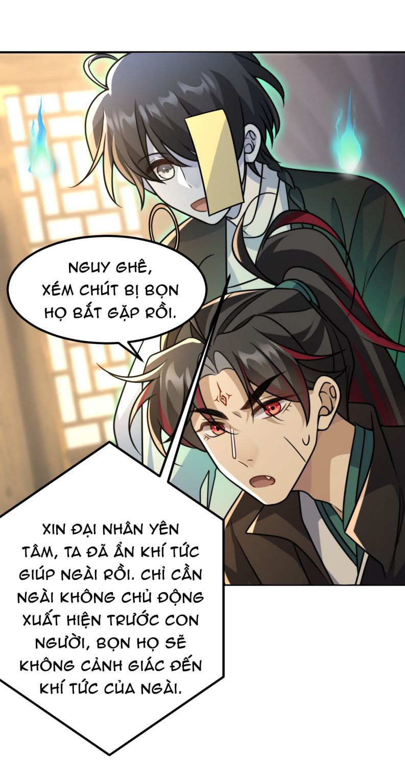 Sau Khi Xuyên Không Tôi Cùng Kẻ Thù Quay Về Hiện Đại: Chapter 40