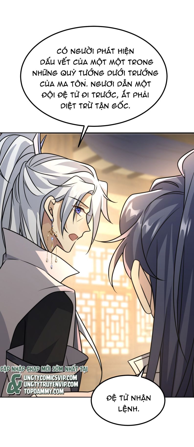 Sau Khi Xuyên Không Tôi Cùng Kẻ Thù Quay Về Hiện Đại: Chapter 40