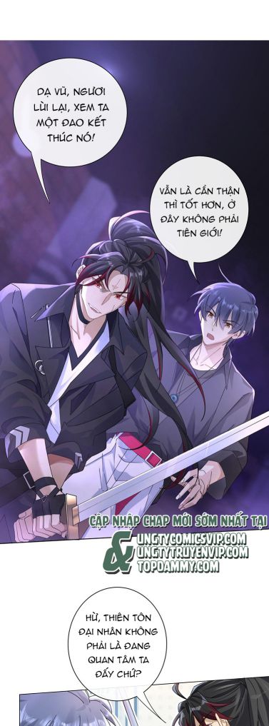 Sau Khi Xuyên Không Tôi Cùng Kẻ Thù Quay Về Hiện Đại: Chapter 5