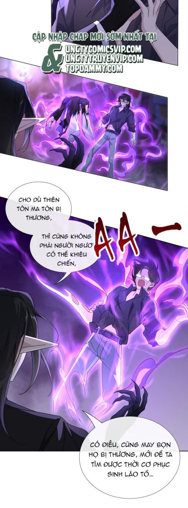 Sau Khi Xuyên Không Tôi Cùng Kẻ Thù Quay Về Hiện Đại: Chapter 5