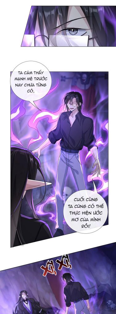Sau Khi Xuyên Không Tôi Cùng Kẻ Thù Quay Về Hiện Đại: Chapter 5