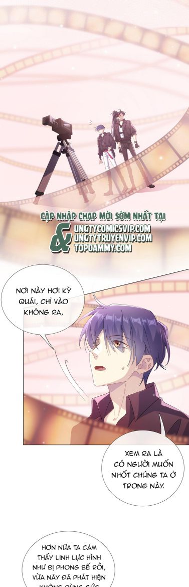 Sau Khi Xuyên Không Tôi Cùng Kẻ Thù Quay Về Hiện Đại: Chapter 5