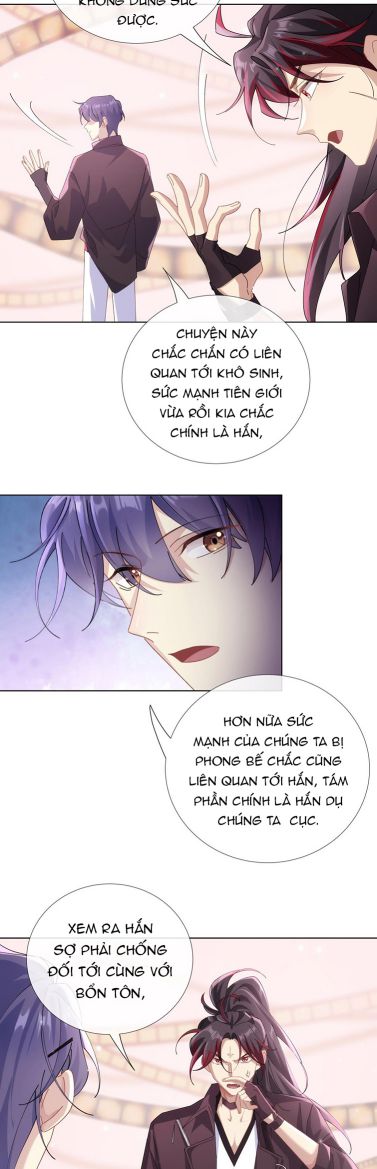 Sau Khi Xuyên Không Tôi Cùng Kẻ Thù Quay Về Hiện Đại: Chapter 5