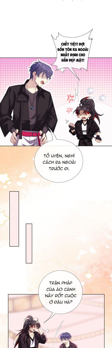 Sau Khi Xuyên Không Tôi Cùng Kẻ Thù Quay Về Hiện Đại: Chapter 5