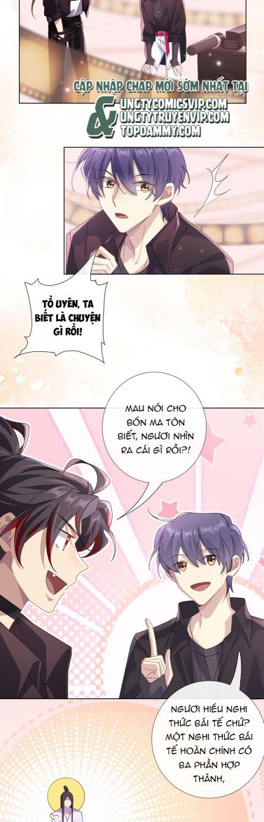 Sau Khi Xuyên Không Tôi Cùng Kẻ Thù Quay Về Hiện Đại: Chapter 5