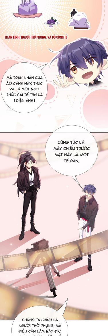 Sau Khi Xuyên Không Tôi Cùng Kẻ Thù Quay Về Hiện Đại: Chapter 5