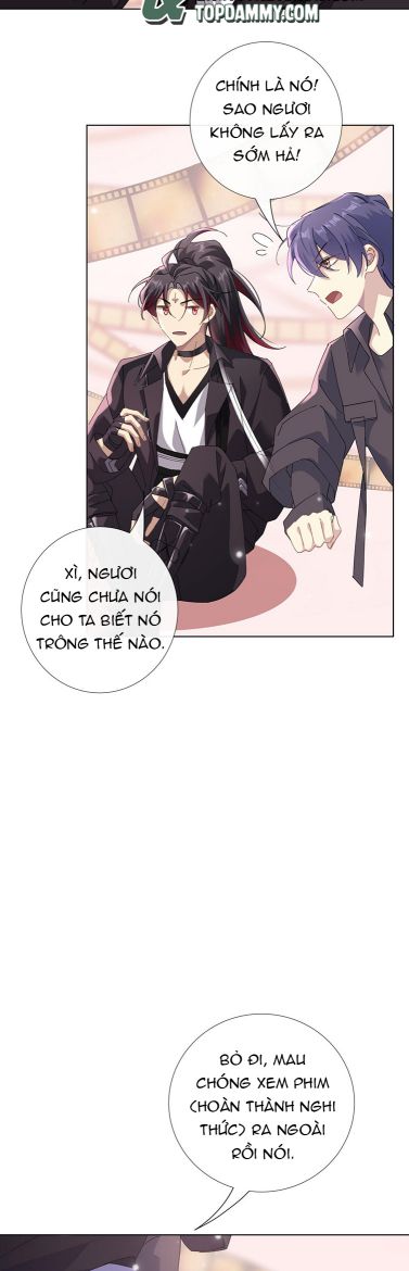 Sau Khi Xuyên Không Tôi Cùng Kẻ Thù Quay Về Hiện Đại: Chapter 5