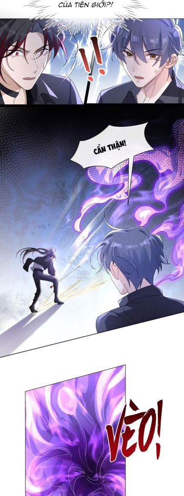 Sau Khi Xuyên Không Tôi Cùng Kẻ Thù Quay Về Hiện Đại: Chapter 5