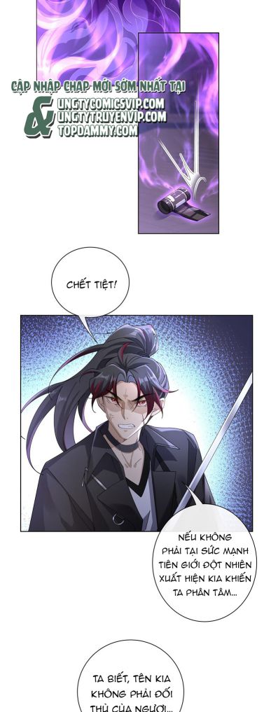Sau Khi Xuyên Không Tôi Cùng Kẻ Thù Quay Về Hiện Đại: Chapter 5